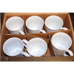 1 DOZEN COMMERCIAL GRADE COFFEE CUPS