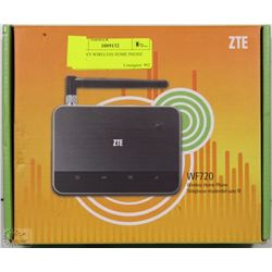 ROGER'S WIRELESS HOME PHONE WF720