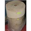 Image 1 : FULL ROLL OF BEIGE NON-SLIP SAFETY/SHELF LINER