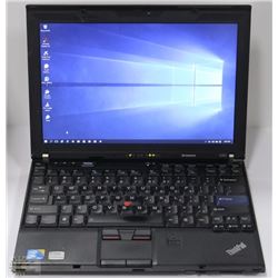 BUSINESS CLASS LENOVO X-SERIES iNTEL i5/500 GB