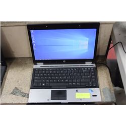 BUSINESS CLASS HP ELITEBOOK INTEL i5/WIN 10 PRO