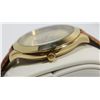Image 2 : NEW MICHAEL KORS GOLD PLATED CASE WOMEN WATCH