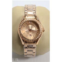 GENUINE NEW FOSSIL ROSE TONE WOMEN'S WATCH