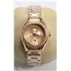 Image 1 : GENUINE NEW FOSSIL ROSE TONE WOMEN'S WATCH