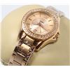 Image 2 : GENUINE NEW FOSSIL ROSE TONE WOMEN'S WATCH