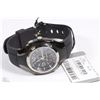 Image 4 : NEW INVICTA WITH LIGHT UNISEX BLACK WATCH