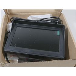 NEW LCD BACKUP NIGHT VISION CAMERA WITH SCREEN