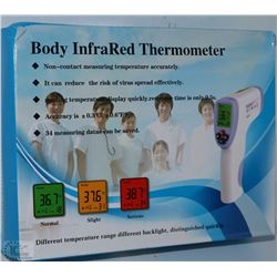 NEW BODY INFRARED THERMOMETER