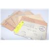 Image 1 : LOT OF GERMAN NAZI MILITARY LETTERS (12QTY)