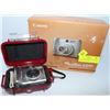 Image 1 : CANON POWERSHOT A530 DIGITAL CAMERA WITH PELICAN