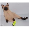 Image 1 : CREATIONS BY CAROLE KITTENS SIAMESE CAT MADE IN
