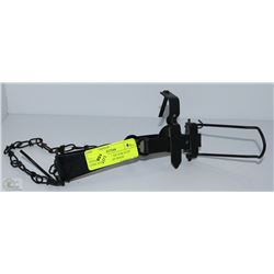 ANTIQUE ONEIDA VICTOR STOP LOSS ANIMAL TRAP MADE