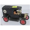 Image 1 : DIE CAST ERTL REPLICA FORD 1913 MODEL T VAN BELL