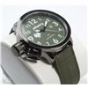 Image 2 : NEW INFANTRY BIG SCREW CROWN ARMY 30M MEN WATCH