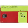 Image 1 : GERMAN NAZI SS PIN
