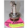 Image 1 : 1950'S RONSON LIGHTER DECANTER