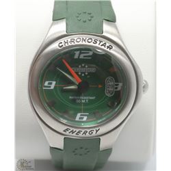NEW CHRONOSTAR ENERGY DATE MEN WATCH