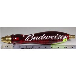 BUDWEISER BEER TAP COLLECTIBLE