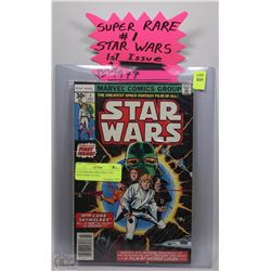 #1 STARWARS FIRST ISSUE 1977 VERY RARE 30 CENT