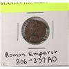 Image 1 : ROMA EMPEROR COIN 306-337AD CONSTANTIN THE GREAT