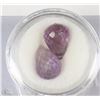 Image 1 : 8)NATURAL PURPLE AMETHYST (BRAZILIAN) UNTREATED