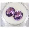 Image 1 : 5)NATURAL PURPLE AMETHYST (BRAZILIAN) UNTREATED