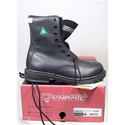 BRAND NEW DYNAMIC SAFETY BOOTS SIZE 9.5