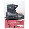 Image 1 : BRAND NEW DYNAMIC SAFETY BOOTS SIZE 9.5