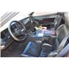 Image 8 : 1989 CHEVROLET CORVETTE CONVERTIBLE