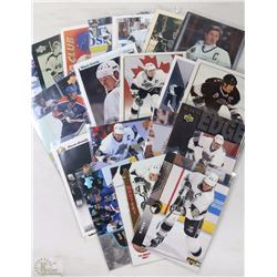 WAYNE GRETZKY CARD COLLECTION