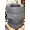 Image 1 : SET OF FOUR ADVENTURO AT3 P275/65R18 114T TIRES