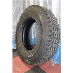 HERCULES TRACTOR TIRE NEW 11R22.5