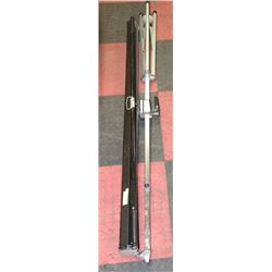 PROJECTOR SCREEN  WITH STAND 5'