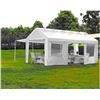Image 1 : NEW 10' X 20X STORAGE PARTY TENT SHELTER