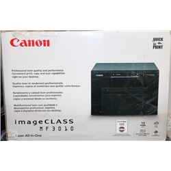 CANON MF 3010 ALL- IN- ONE PRINTER