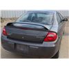 Image 10 : 2003 DODGE NEON SXT 2.0