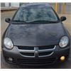 Image 8 : 2003 DODGE NEON SXT 2.0