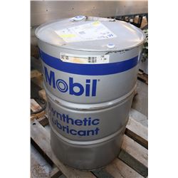 55 GALLON 205 LITER BARREL OF SYNTHETIC GEAR AND