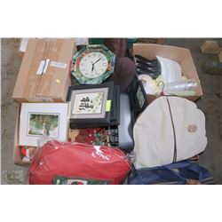 PALLET OF ESTATE TREASURES ON CHOICE