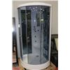 Image 1 : NEW ANS STEAM SHOWER WITH BODY JETS,FOOT MASSAGER