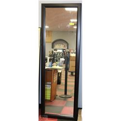 6 FT FRAMED MIRROR