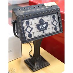 TORONTO MAPLE LEAFS DESK LAMP