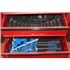 Image 2 : JOBMATE ROLLING TOOL BOX COMPLETE WITH CONTENTS