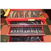Image 3 : JOBMATE ROLLING TOOL BOX COMPLETE WITH CONTENTS
