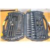 Image 1 : LARGE MASTERCRAFT TOOL SET INCLUDING SOCKETS,