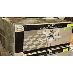 CANARM ECLIPSE 42" CEILING FAN