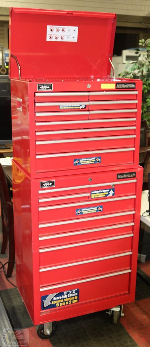 Mastercraft Tool Chest Replacement Parts Reviewmotors.co