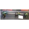 Image 1 : YARDWORKS CORDLESS GRASS TRIMMER WITH CHARGER