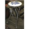 Image 1 : TORONTO MAPLE LEAFS FOLDING STOOL