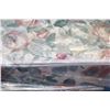 Image 1 : FLORAL QUEEN SIZE PILLOW TOP MATTRESS WITH